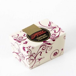 James Chocolates Assorted Floral Box
